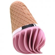 Вращающийся стимулятор Satisfyer Layons Sweet Treat, розовый