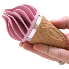 Вращающийся стимулятор Satisfyer Layons Sweet Treat, розовый