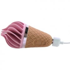 Вращающийся стимулятор Satisfyer Layons Sweet Treat, розовый
