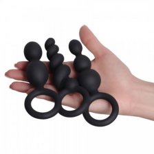 Набор анальных стимуляторов Satisfyer Plugs