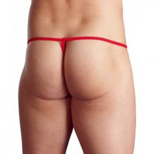 Стринги мужские Рождество S/L