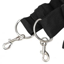 Бондаж для фиксации на кровати Frisky Bedroom Restraint Kit