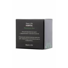 Духи с феромонами Sexy Life мужские, HEMPOIL Pheromone 5 мл