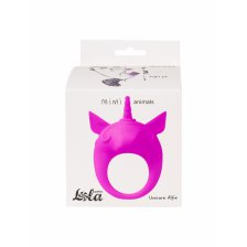 Эрекционное Кольцо Mimi Animals Unicorn Alfie Purple