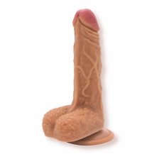 Фалоимитатор на Присоске Nudes Calm