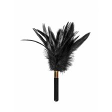 Тиклер Burlesque Plume Black