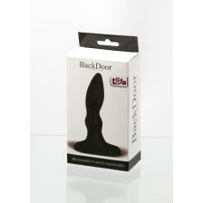 Анальный стимулятор Beginners p-spot massager black