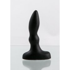 Анальный стимулятор Beginners p-spot massager black