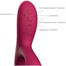 Вибратор NOVA 2 WE-VIBE