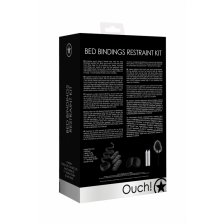 Набор для бондажа Bed Bindings Restraint Kit