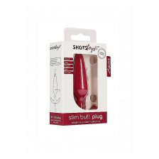 Анальная пробка для ношения Slim Butt Plug