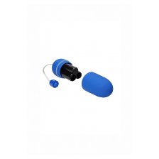 Виброяйцо Vibrating Egg голубое