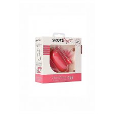 Виброяйцо Vibrating Egg розовое