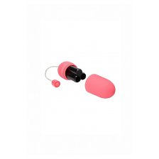 Виброяйцо Vibrating Egg розовое