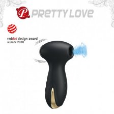 Вакуумный вибромассажер Pretty Love Royal Hammer