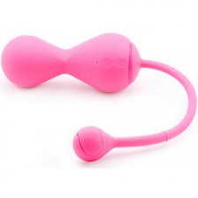 Тренажер Кегеля Magic Motion Kegel Master версия 2.0, розовый