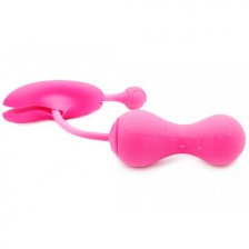 Тренажер Кегеля Magic Motion Kegel Master версия 2.0, розовый