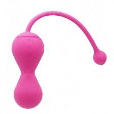 Тренажер Кегеля Magic Motion Kegel Master версия 2.0, розовый