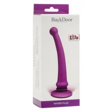 Анальный стимулятор Rapier Plug purple