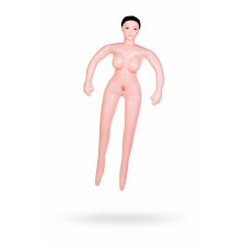 Кукла надувная Nurse Emilia реалистичная голова,медсестра, TOYFA Dolls-X