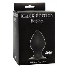 Анальная пробка Thick Anal Plug Small