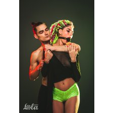 Кляп Party Hard Charmer L
