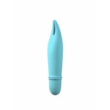 Мини-вибратор Universe Teasing Ears blue