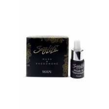 Духи с феромонами Sexy Life мужские, Musk and Pheromone 5 мл