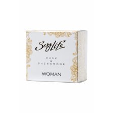 Духи с феромонами Sexy Life женские, Musk and Pheromone 5 мл
