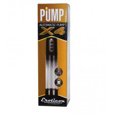 Автоматическая вакуумная помпа Eroticon PUMP X4