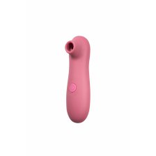 Вакуумный стимулятор Take it easy Ace Pink