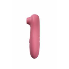 Вакуумный стимулятор Take it easy Ace Pink