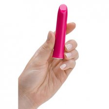 Мини-вибратор We-Vibe Tango перезаряжаемый розовый