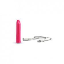 Мини-вибратор We-Vibe Tango перезаряжаемый розовый