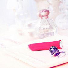 Мини-вибратор We-Vibe Tango перезаряжаемый розовый