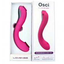 Пульсирующий вибратор для точки G Lovense Osci
