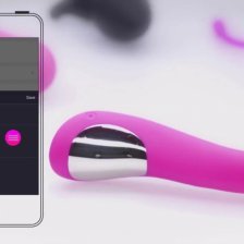 Пульсирующий вибратор для точки G Lovense Osci