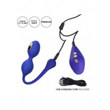 Виброшарики (тренажер Кегеля) с электростимуляцией Impulse Intimate E-Stimulator Dual Kegel