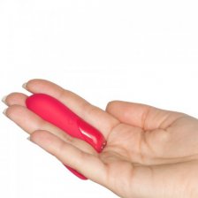 Перезаряжаемый вибратор на палец Satisfyer High Fly малиновый