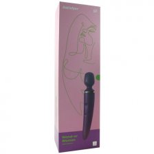 Вибромассажер перезаряжаемый Satisfyer Wand-er Woman, фиолетовый