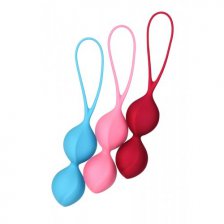 Набор вагинальных шариков Satisfyer Balls double large