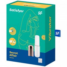 Вибромассажер Satisfyer Secret Affair