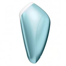 Вакуумно-волновой стимулятор клитора Satisfyer Love Breeze голубой