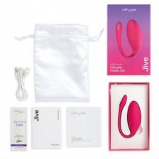 WE-VIBE Вибратор Jive розовый