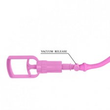 Вакуумная помпа для груди Breast Pump