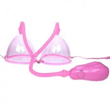Автоматическая двойная вакуумная помпа для груди Breast Pump