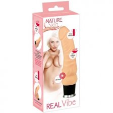 Реалистичный вибратор Real Vibe