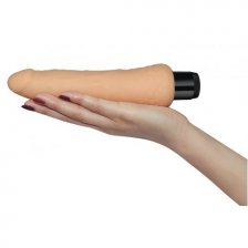 Телесный вибратор Real Feel 8 in