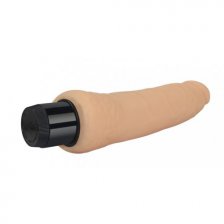 Телесный вибратор Real Feel 8 in