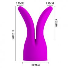 Насадка для вибромассажера Pretty Love Body Wand
